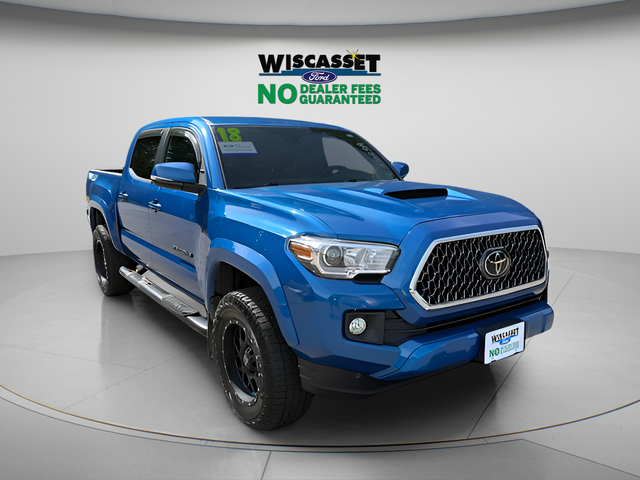 2018 Toyota Tacoma TRD Sport V6