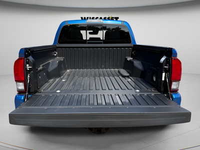 2018 Toyota Tacoma TRD Sport V6