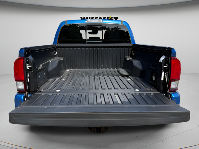 2018 Toyota Tacoma TRD Sport V6