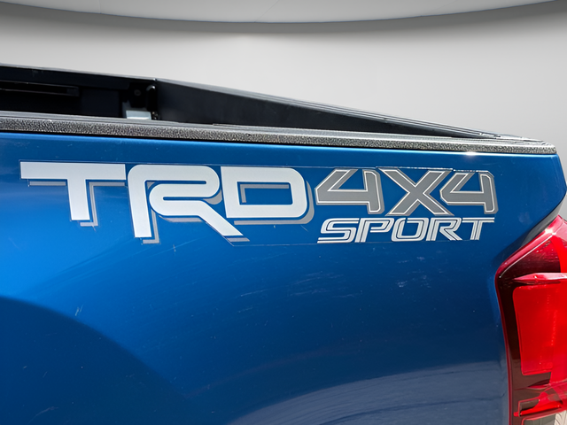 2018 Toyota Tacoma TRD Sport V6