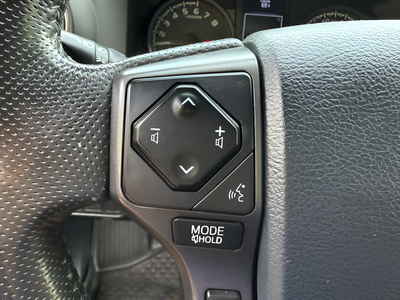 2018 Toyota Tacoma TRD Sport V6