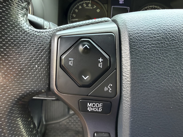2018 Toyota Tacoma TRD Sport V6