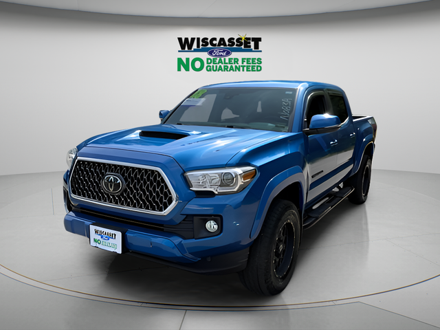2018 Toyota Tacoma TRD Sport V6