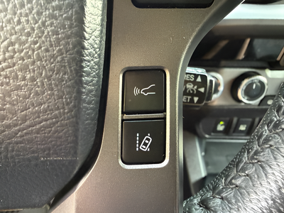 2018 Toyota Tacoma TRD Sport V6