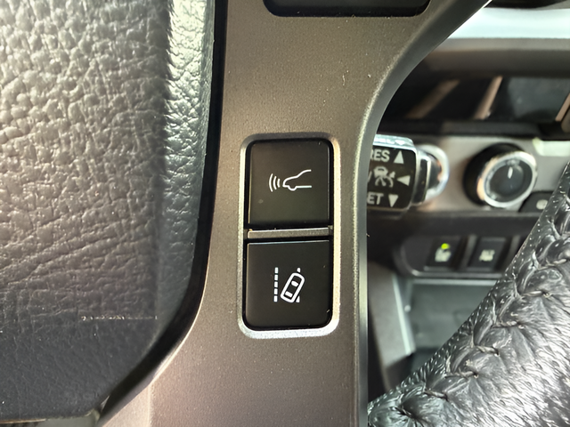 2018 Toyota Tacoma TRD Sport V6