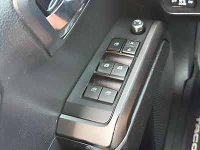 2018 Toyota Tacoma TRD Sport V6