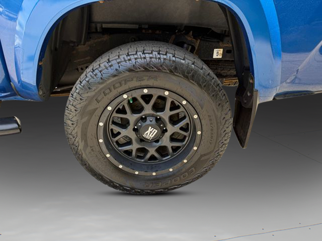 2018 Toyota Tacoma TRD Sport V6