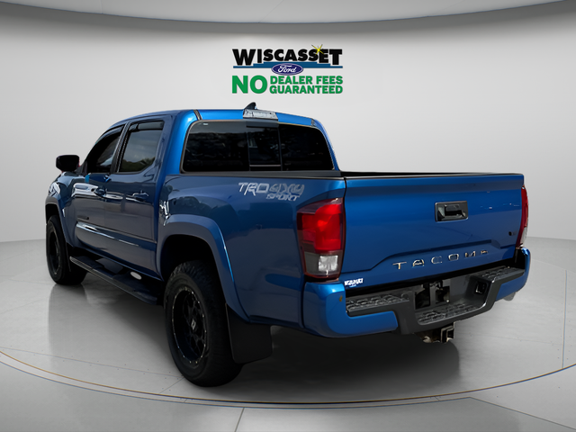 2018 Toyota Tacoma TRD Sport V6