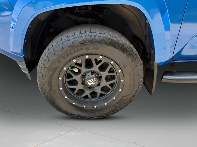 2018 Toyota Tacoma TRD Sport V6
