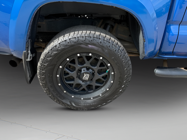 2018 Toyota Tacoma TRD Sport V6
