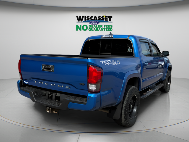2018 Toyota Tacoma TRD Sport V6
