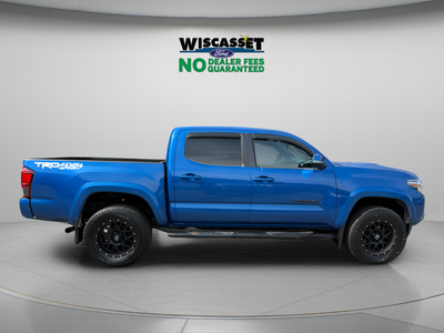 2018 Toyota Tacoma TRD Sport V6