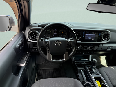 2018 Toyota Tacoma TRD Sport V6