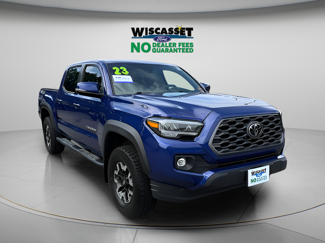 2023 Toyota Tacoma TRD Off-Road V6
