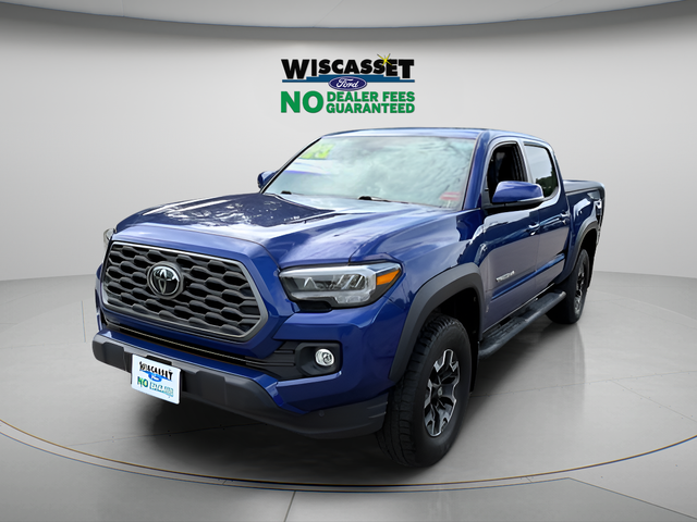 2023 Toyota Tacoma TRD Off-Road V6