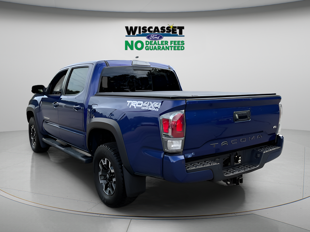 2023 Toyota Tacoma TRD Off-Road V6