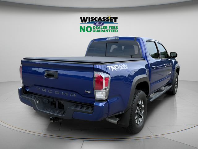 2023 Toyota Tacoma TRD Off-Road V6