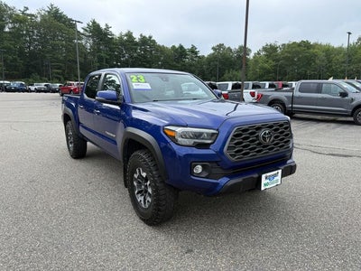 2023 Toyota Tacoma TRD Off-Road V6