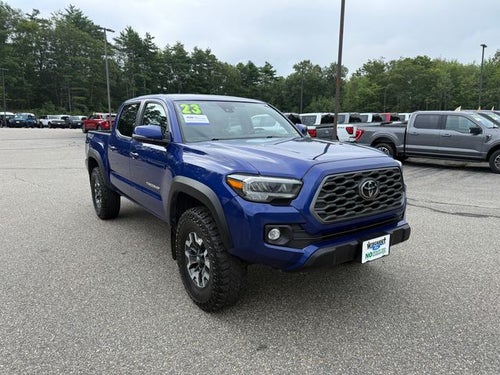 2023 Toyota Tacoma TRD Off-Road V6