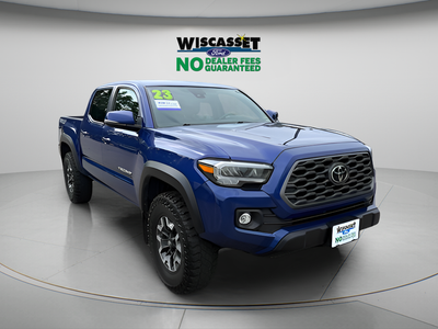 2023 Toyota Tacoma TRD Off-Road V6