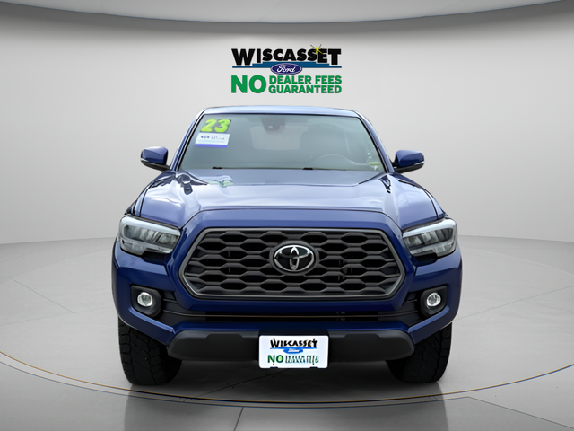 2023 Toyota Tacoma TRD Off-Road V6