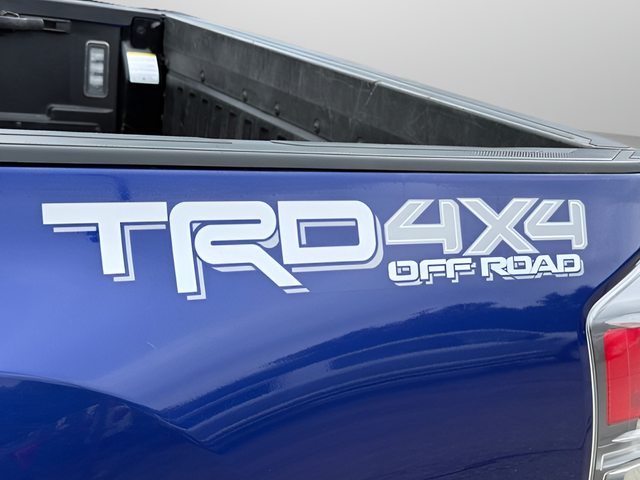 2023 Toyota Tacoma TRD Off-Road V6