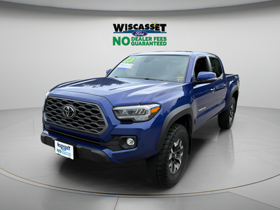 2023 Toyota Tacoma TRD Off-Road V6