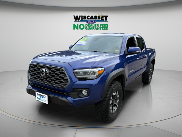 2023 Toyota Tacoma TRD Off-Road V6
