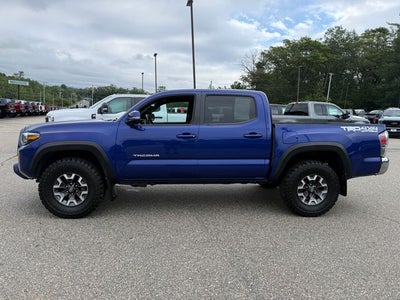 2023 Toyota Tacoma TRD Off-Road V6
