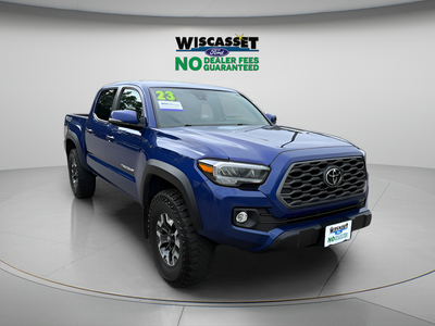 2023 Toyota Tacoma TRD Off-Road V6