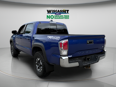 2023 Toyota Tacoma TRD Off-Road V6