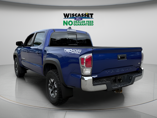 2023 Toyota Tacoma TRD Off-Road V6