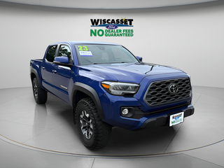 2023 Toyota Tacoma TRD Off-Road V6