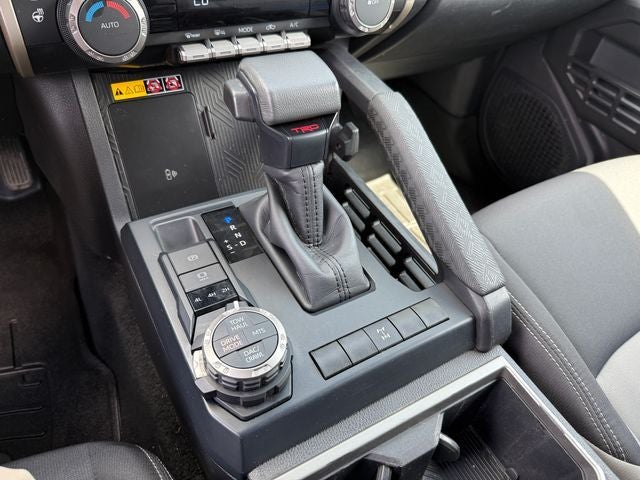 2024 Toyota Tacoma TRD Off-Road