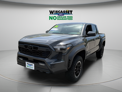 2024 Toyota Tacoma TRD Off-Road