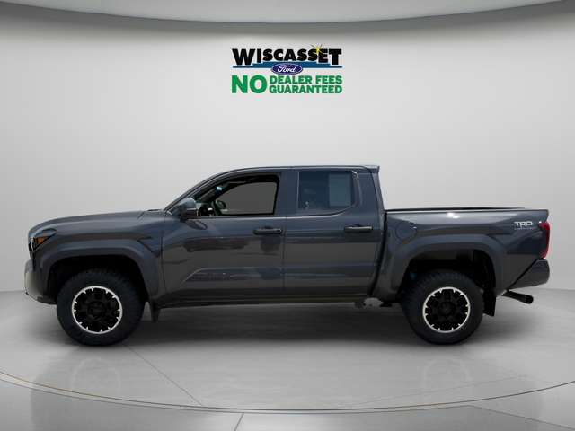 2024 Toyota Tacoma TRD Off-Road