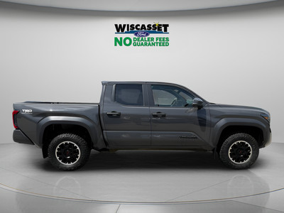 2024 Toyota Tacoma TRD Off-Road