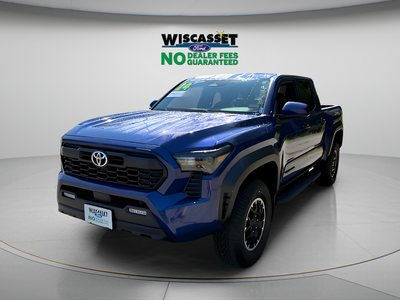 2024 Toyota Tacoma TRD Off-Road