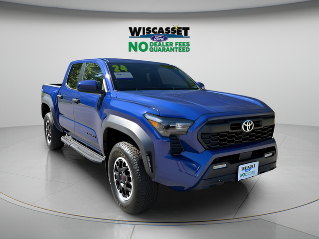 2024 Toyota Tacoma TRD Off-Road