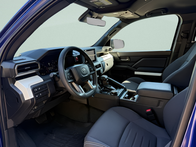 2024 Toyota Tacoma TRD Off-Road