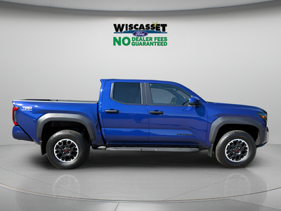 2024 Toyota Tacoma TRD Off-Road