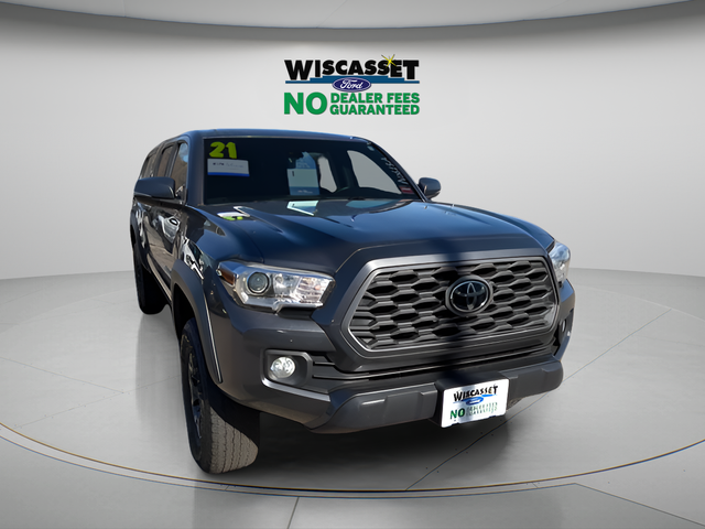 2021 Toyota Tacoma TRD Off-Road V6