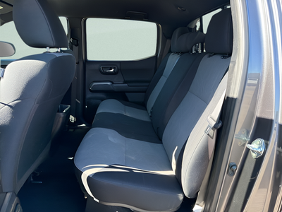 2021 Toyota Tacoma TRD Off-Road V6