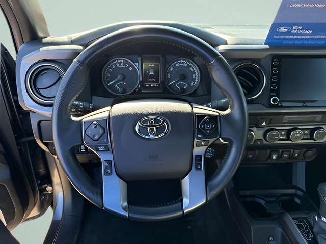 2021 Toyota Tacoma TRD Off-Road V6