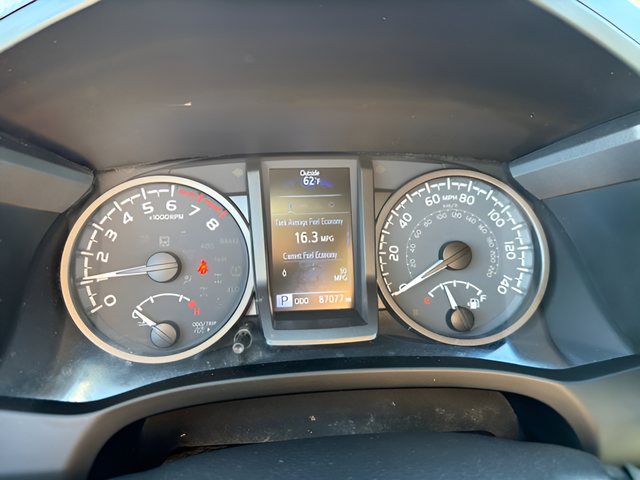 2021 Toyota Tacoma TRD Off-Road V6