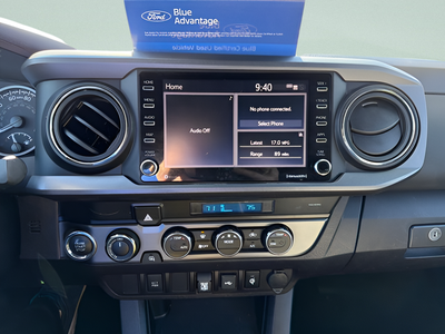 2021 Toyota Tacoma TRD Off-Road V6