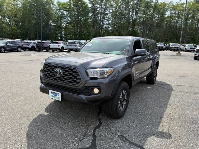 2021 Toyota Tacoma TRD Off-Road V6