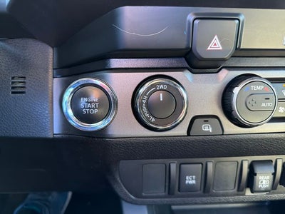 2021 Toyota Tacoma TRD Off-Road V6