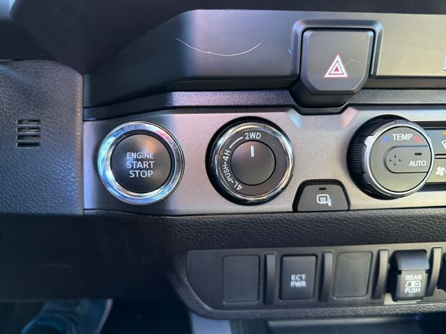 2021 Toyota Tacoma TRD Off-Road V6