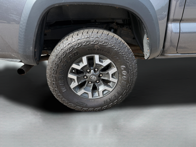 2021 Toyota Tacoma TRD Off-Road V6